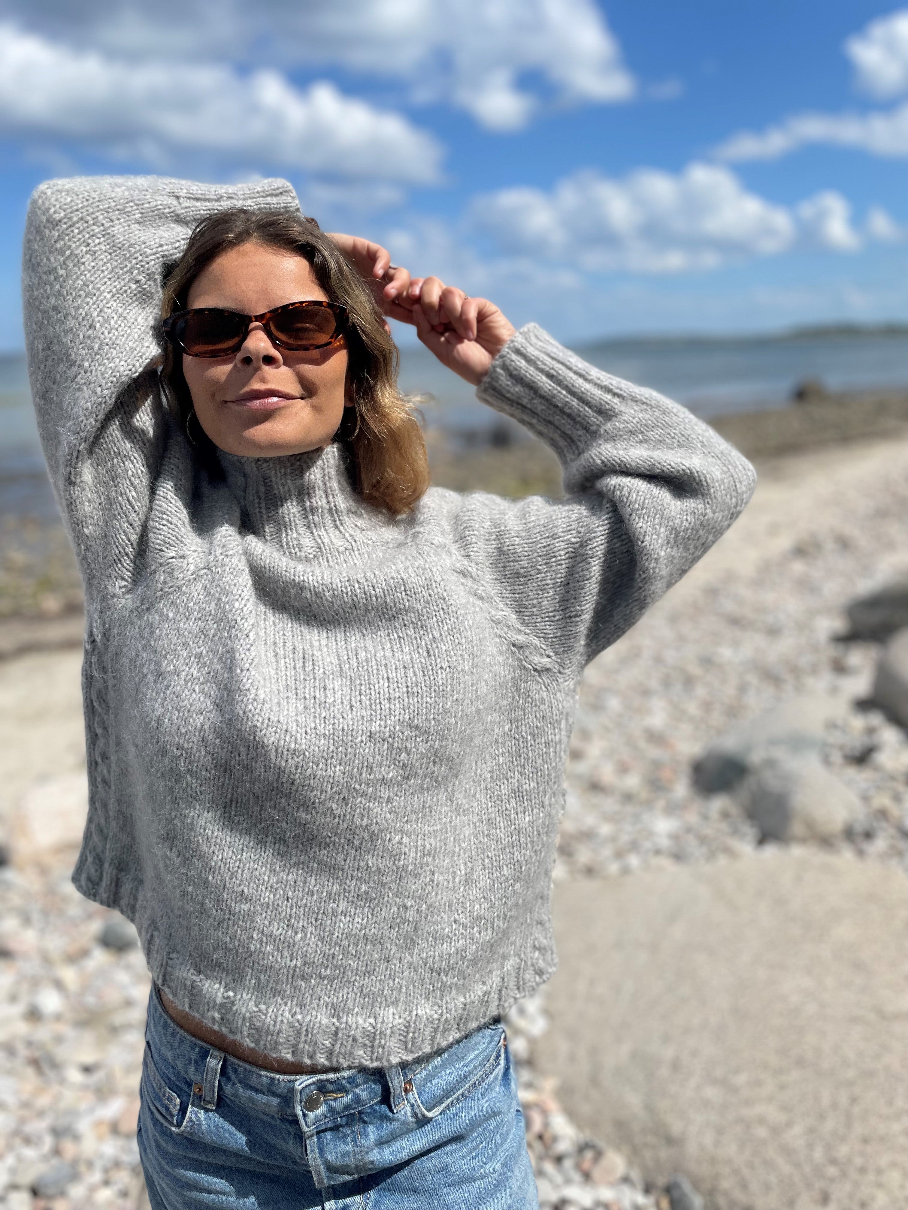 Pullover S